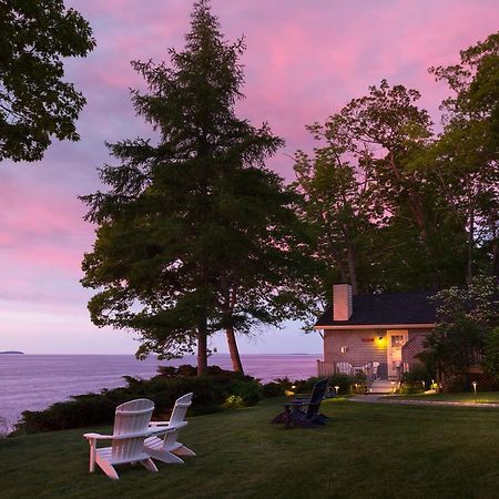 Inn At Sunrise Point Lincolnville Exterior foto